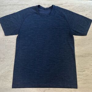 Lululemon Metal Vent Tech Short-Sleeve Shirt